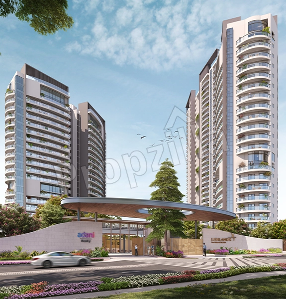 adani lushlands sold out